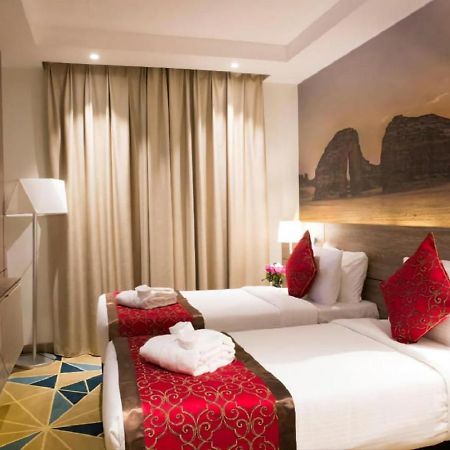 מכה Hibatullah Hotel Makkah מראה חיצוני תמונה