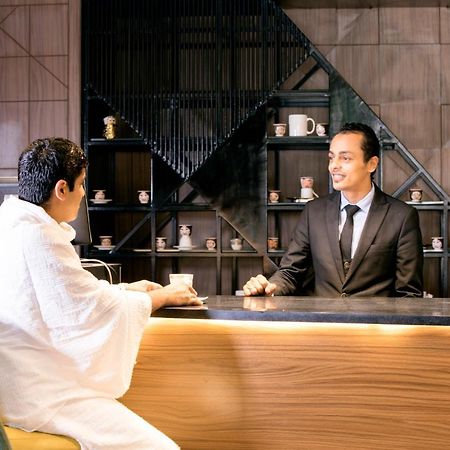 מכה Hibatullah Hotel Makkah מראה חיצוני תמונה
