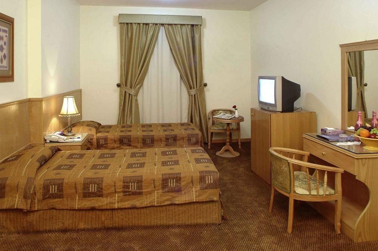 מכה Hibatullah Hotel Makkah מראה חיצוני תמונה