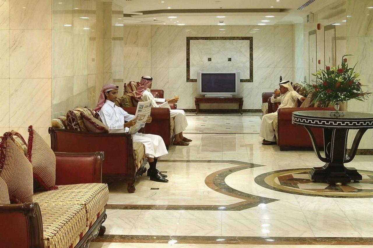 מכה Hibatullah Hotel Makkah מראה חיצוני תמונה