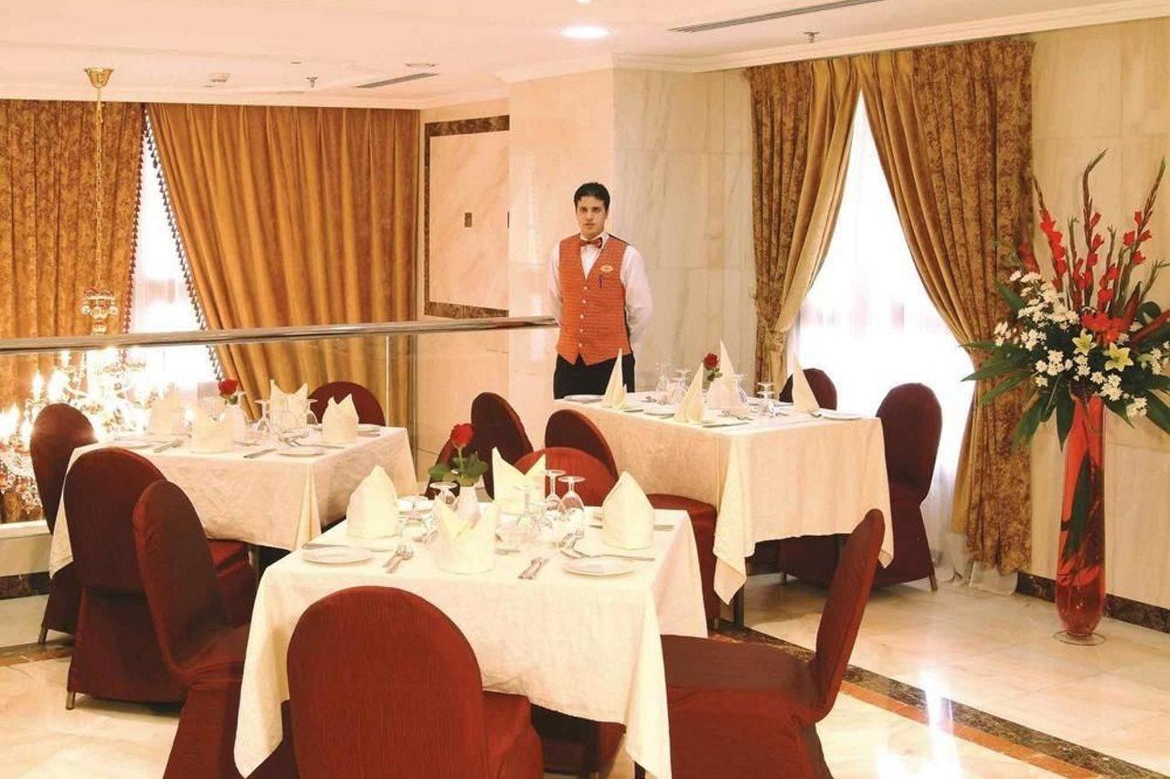 מכה Hibatullah Hotel Makkah מראה חיצוני תמונה