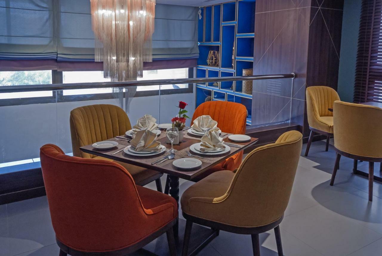 מכה Hibatullah Hotel Makkah מראה חיצוני תמונה