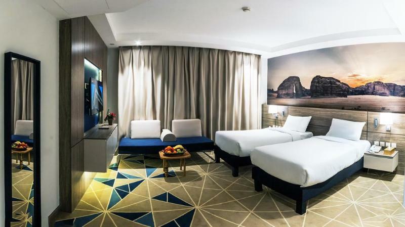 מכה Hibatullah Hotel Makkah מראה חיצוני תמונה