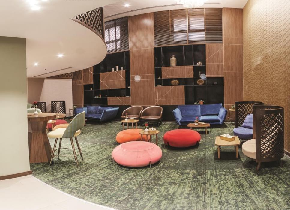 מכה Hibatullah Hotel Makkah מראה חיצוני תמונה