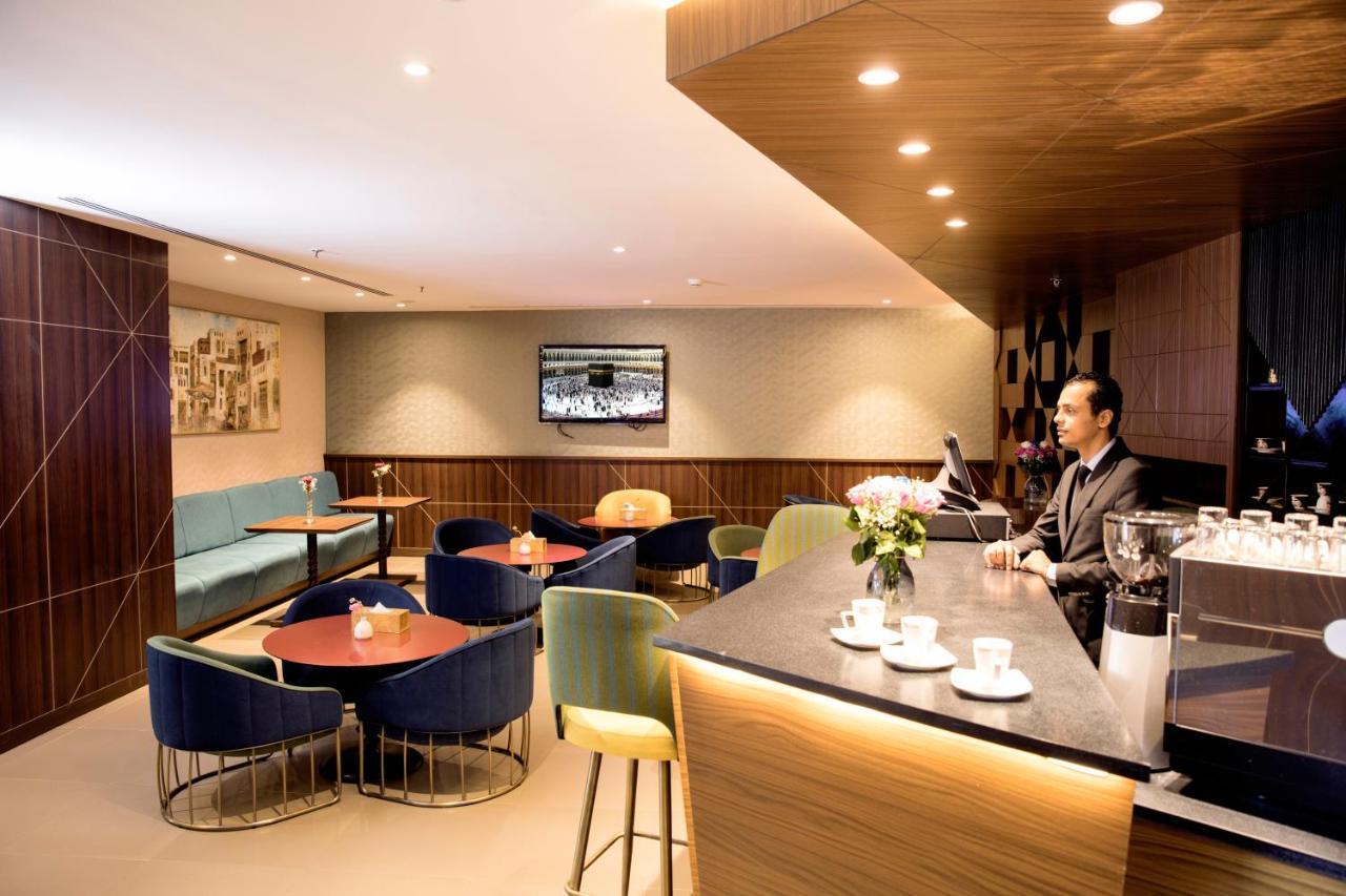 מכה Hibatullah Hotel Makkah מראה חיצוני תמונה