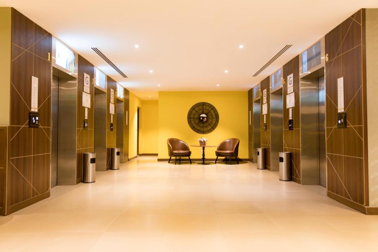 מכה Hibatullah Hotel Makkah מראה חיצוני תמונה