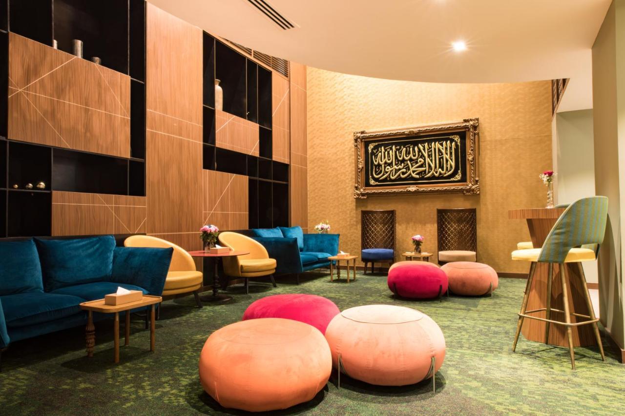 מכה Hibatullah Hotel Makkah מראה חיצוני תמונה