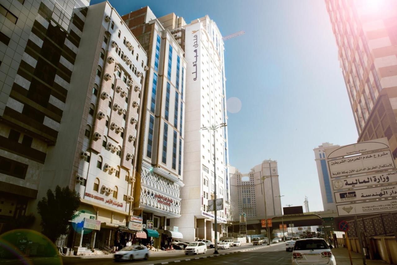 מכה Hibatullah Hotel Makkah מראה חיצוני תמונה