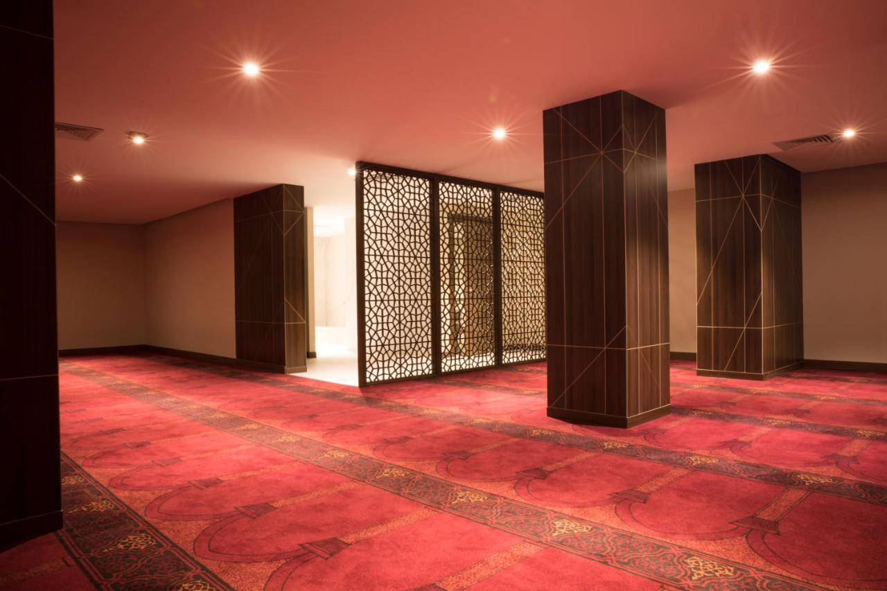 מכה Hibatullah Hotel Makkah מראה חיצוני תמונה