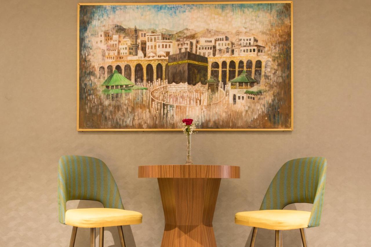מכה Hibatullah Hotel Makkah מראה חיצוני תמונה