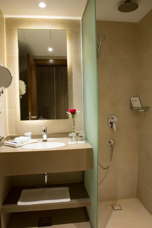 מכה Hibatullah Hotel Makkah מראה חיצוני תמונה