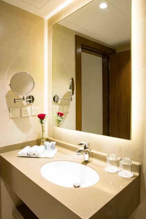מכה Hibatullah Hotel Makkah מראה חיצוני תמונה
