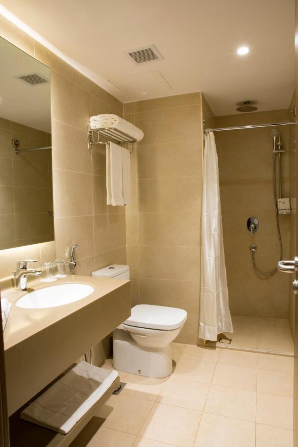 מכה Hibatullah Hotel Makkah מראה חיצוני תמונה