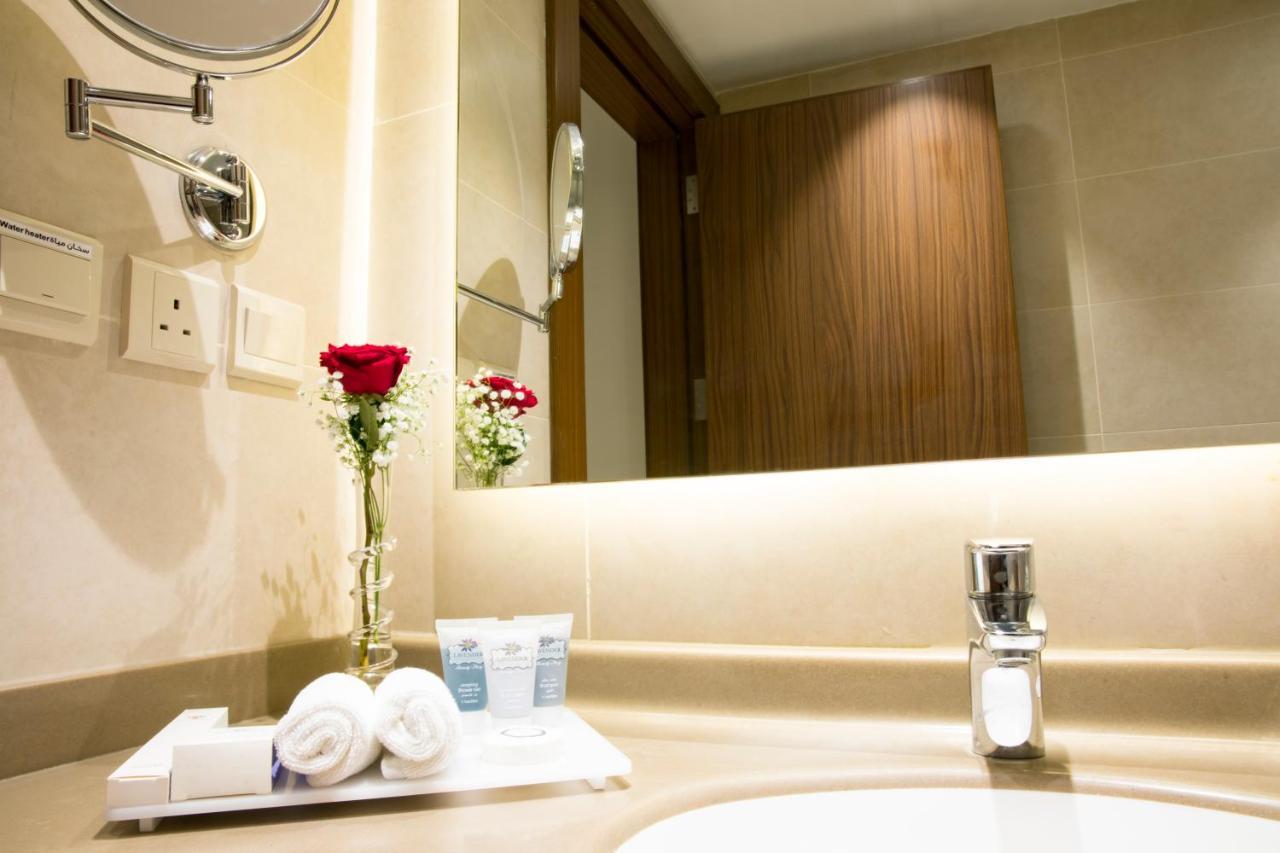 מכה Hibatullah Hotel Makkah מראה חיצוני תמונה