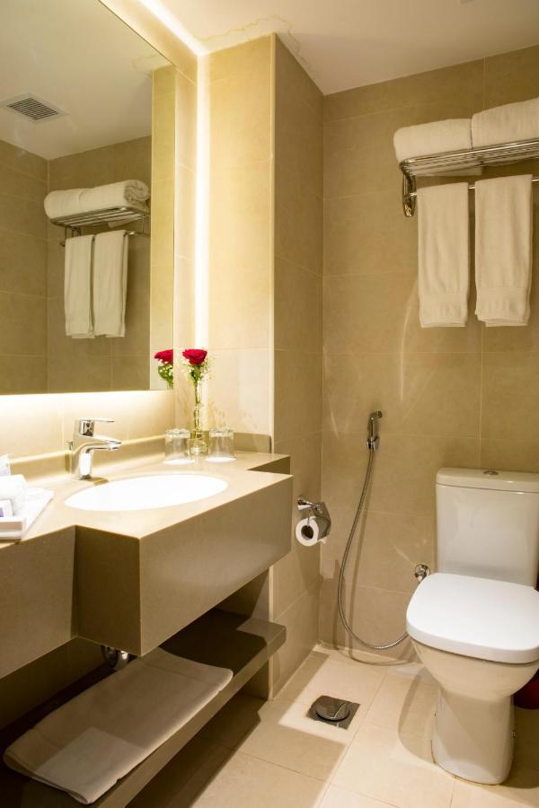 מכה Hibatullah Hotel Makkah מראה חיצוני תמונה